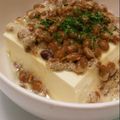 stuyuri's cooksnap of when they made おかずもう一品★レンジで簡単！納豆腐.