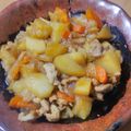 たみぽんぽ's cooksnap of when they made 手間無し肉じゃが.