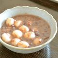 kaiselim's cooksnap of when they made ♡米粉で簡単みたらし団子♡.