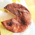 ankoco's cooksnap of when they made ヨーグルトスフレケーキ.