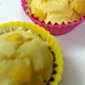 そいみーと's cooksnap of when they made チーズ入り＊クリームコーンマフィン.