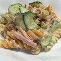 Bunny★a's cooksnap of when they made 普通のマカロニサラダ(ツナ缶ver.).