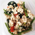 alice218's cooksnap of when they made 【完全】ほうれん草の白和え【無欠】.