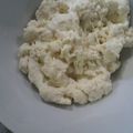 sju's cooksnap of when they made 牛乳救済！自家製カッテージチーズ.