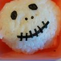 おさちえ's cooksnap of when they made キャラ弁 ハロウィン.