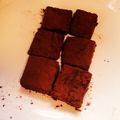 ＥＲＵＦＵ's cooksnap of when they made 生チョコ(生クリーム不要).