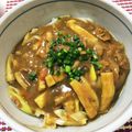 みい56's cooksnap of when they made 材料コレだけ!リメイク!残りカレーうどん.