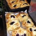 ryしおりmama's cooksnap of when they made サクサク☆ホロホロ☆デニッシュ生地.