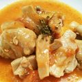 yami☆happy's cooksnap of when they made 鶏肉のトマトソース煮込み～♪.