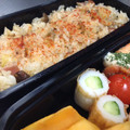めかにか's cooksnap of when they made 炊飯器で作る　新米ときのこのピラフ.