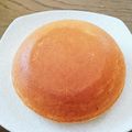 ちぇりぃ2014's cooksnap of when they made 簡単！炊飯器deホットケーキ.