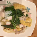 ゆありこ4355's cooksnap of when they made かぶと油揚げの煮物.