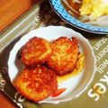 なおころピッコロ's cooksnap of when they made 鹿児島郷土料理☆ふわふわ手作りさつま揚げ.