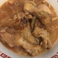 アゲハ65's cooksnap of when they made 炊飯器で手羽と大根の煮物.
