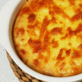 kunpuu's cooksnap of when they made 秘密とろろソースでコク旨♪豆腐グラタン♡.