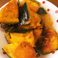 kajh's cooksnap of when they made 10分で完成！かぼちゃの大学芋.