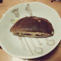 慈雨_烏天狗's cooksnap of when they made いもくりなんきん☆どら焼き三兄弟.
