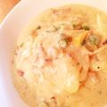 モト☆'s cooksnap of when they made 米粉で作る【じゃがいもニョッキ】.