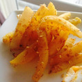 soratea's cooksnap of when they made 簡単ダイエットにも！ぽりぽり香ばし沢庵.