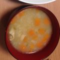 クックNRBK8W☆'s cooksnap of when they made スコッチブロス(大麦と野菜のスープ).