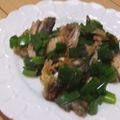 きらり流れ星's cooksnap of when they made さんまの蒲焼.