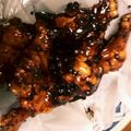 u_mi_n's cooksnap of when they made 手羽元甘酢煮　ごまをあえて。.