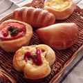 ＤＵＦＦＹchan's cooksnap of when they made 成型惣菜パン　ベーコンエッグマヨパン.