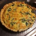 もぴえ's cooksnap of when they made ぷるふわキッシュ.