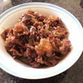 sayogon's cooksnap of when they made ５分で牛肉のしぐれ煮、京のおばんざい8.