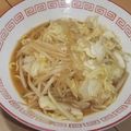 きらり流れ星's cooksnap of when they made 絶品☆醤油味噌ﾗｰﾒﾝ.