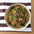 manaco8's cooksnap of when they made 甘辛 糸こん＆ピーマンの炒め煮.