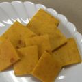 mika522's cooksnap of when they made トースターで☆かぼちゃのソフトクッキー.