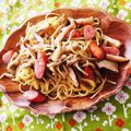 ゆーか1107's cooksnap of when they made 和風パスタ.