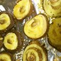 ぽん☆ちょこ's cooksnap of when they made 時短 1分で一品 生椎茸マヨ.