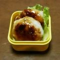sinopon♪'s cooksnap of when they made 簡単！里芋のあんかけまんじゅう☆.