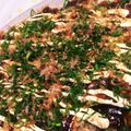 したーーん's cooksnap of when they made もやしと豚肉の簡単お好み焼き.