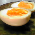 しおとも's cooksnap of when they made かつおの香りの和風煮たまご.