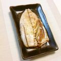 uzu1118's cooksnap of when they made ハマチの照り焼きバター醤油.
