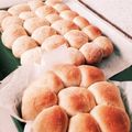 kyokomori's cooksnap of when they made 翌日もふわふわ♡お花のちぎりパン！.