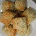 ティナタナリー's cooksnap of when they made 簡単！ザックザクの紅茶スコーン！.