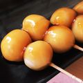 カリレナ's cooksnap of when they made ☆簡単！みたらし団子☆.