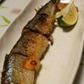 ちまちま☆'s cooksnap of when they made さんまのソテーバターポン酢.