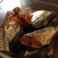 クック08NA6H☆'s cooksnap of when they made 圧力鍋で秋刀魚と生姜の煮付け☆.
