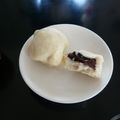 ゆいランラン's cooksnap of when they made 簡単！黒糖まんじゅう.