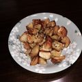 はずいつ's cooksnap of when they made 皆だいすき！【カリッカリ】中華風大学いも.