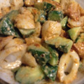 ムクちゃんです's cooksnap of when they made 旨！キュウリとちくわのピリ辛ゴママヨ和え.