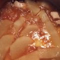 クックE459AH☆'s cooksnap of when they made 大根と手羽元の親子煮.