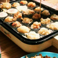 るんるん♪こなこ's cooksnap of when they made おいしいたこ焼きタネのレシピ♪.