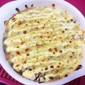 kaaa7♡'s cooksnap of when they made お手軽ランチに♬もち入り豆腐グラタン.