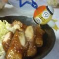 みたらしミカエル's cooksnap of when they made 節約だよ♪豚肉ちょっとのしょうが焼き風.